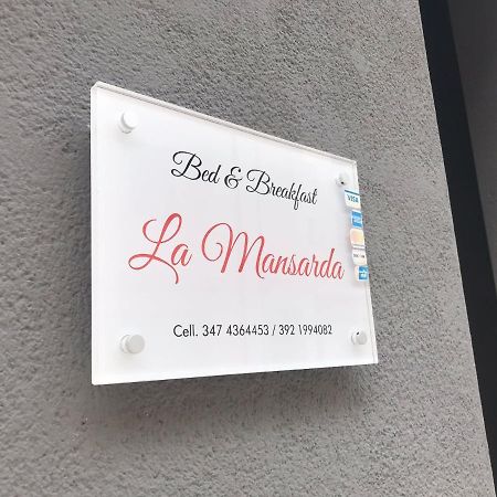 La Mansarda B&B Cinisi Esterno foto