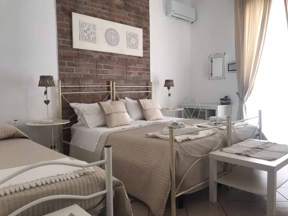 La Mansarda B&B Cinisi Esterno foto