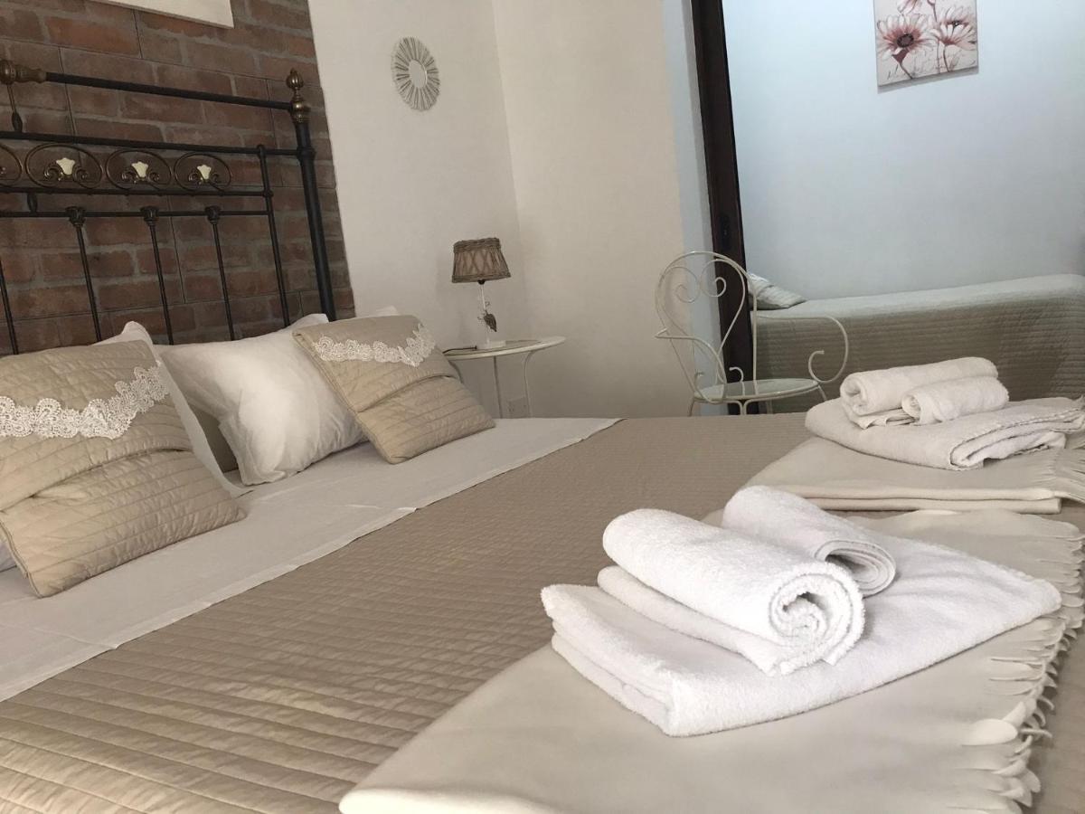 La Mansarda B&B Cinisi Esterno foto