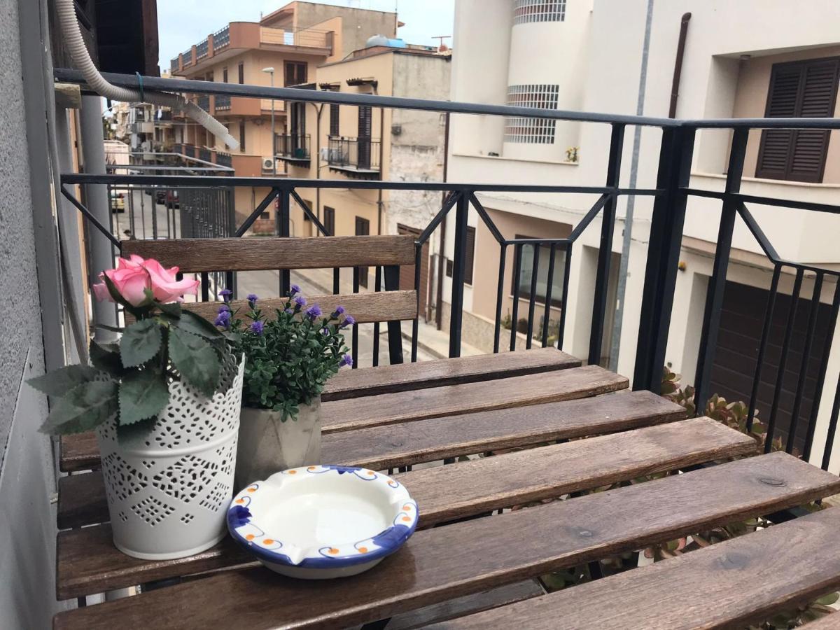 La Mansarda B&B Cinisi Esterno foto