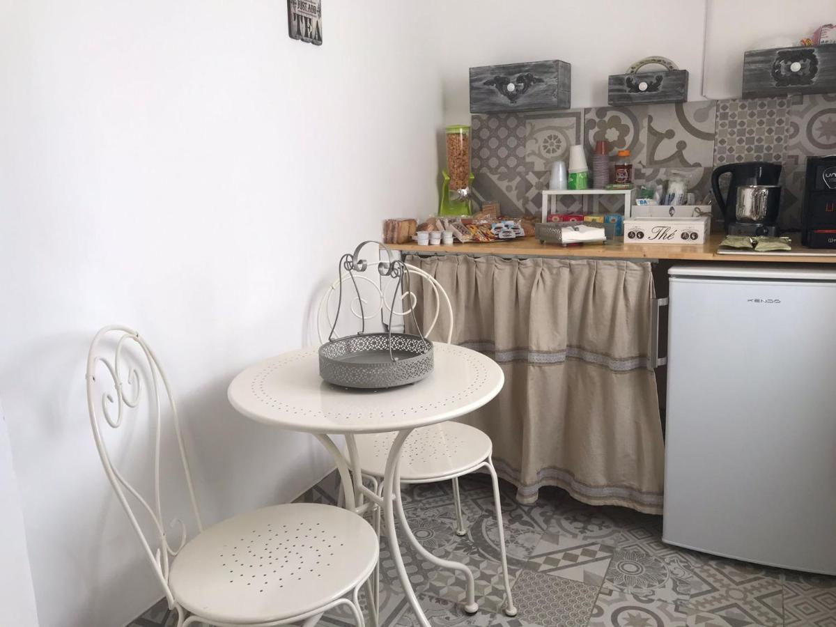 La Mansarda B&B Cinisi Esterno foto