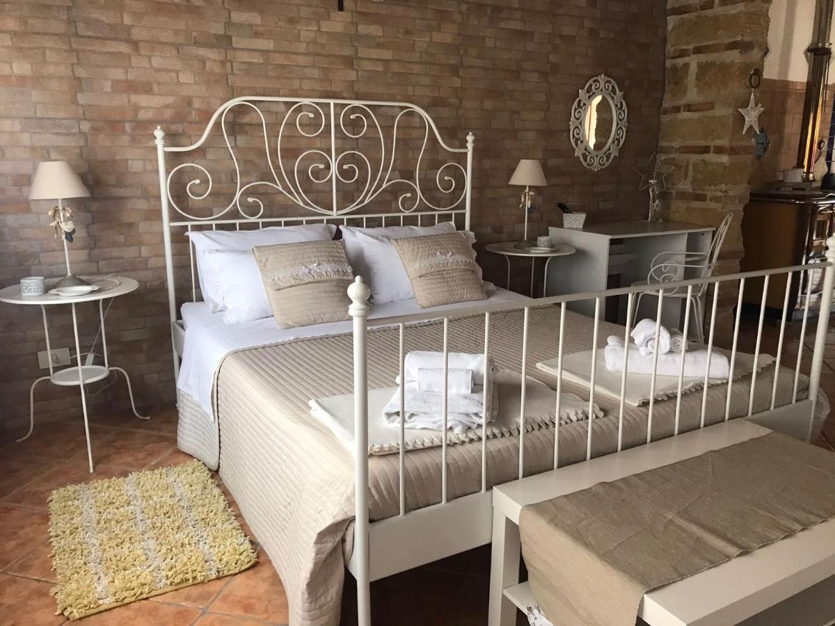 La Mansarda B&B Cinisi Esterno foto
