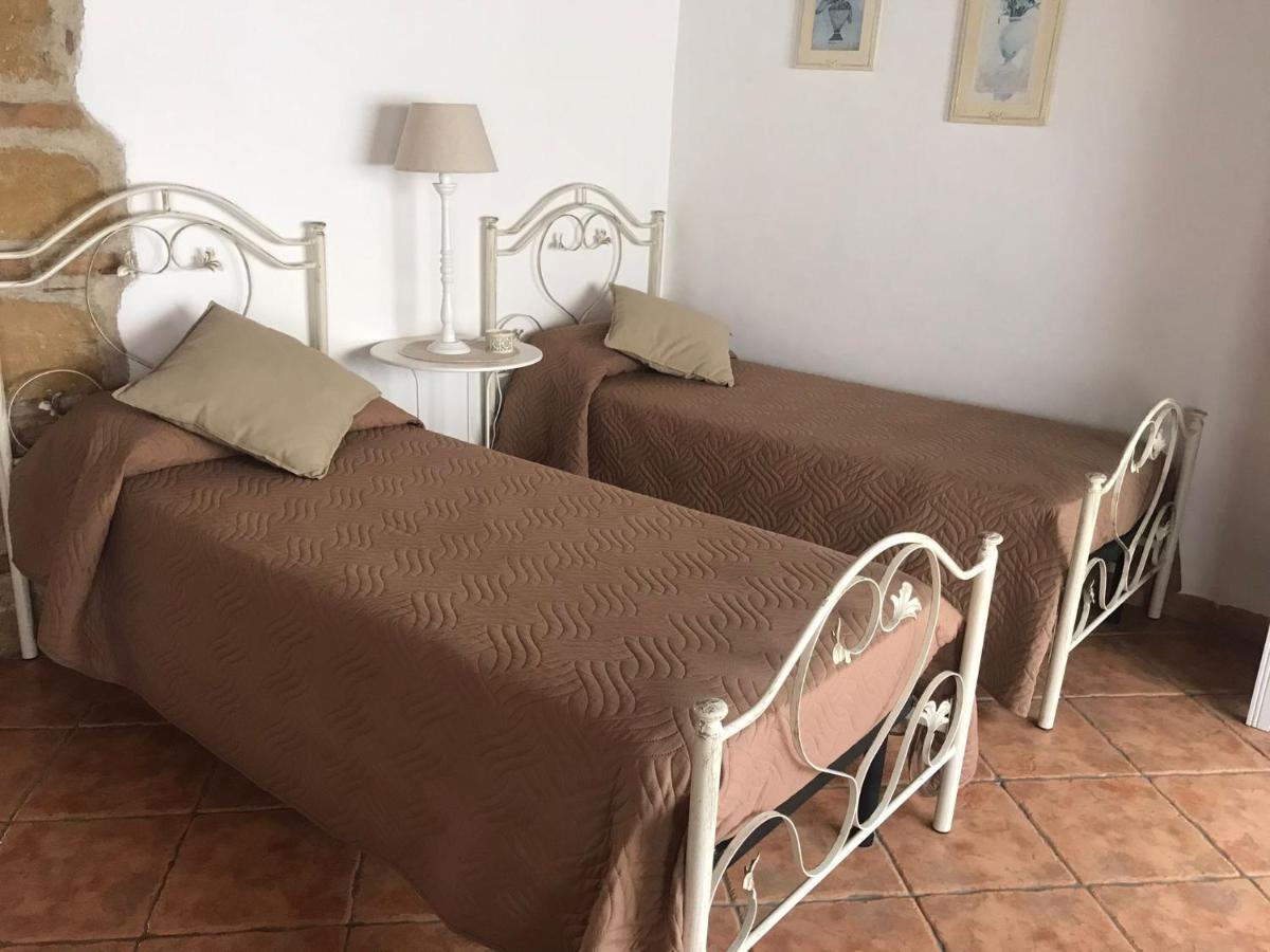 La Mansarda B&B Cinisi Esterno foto