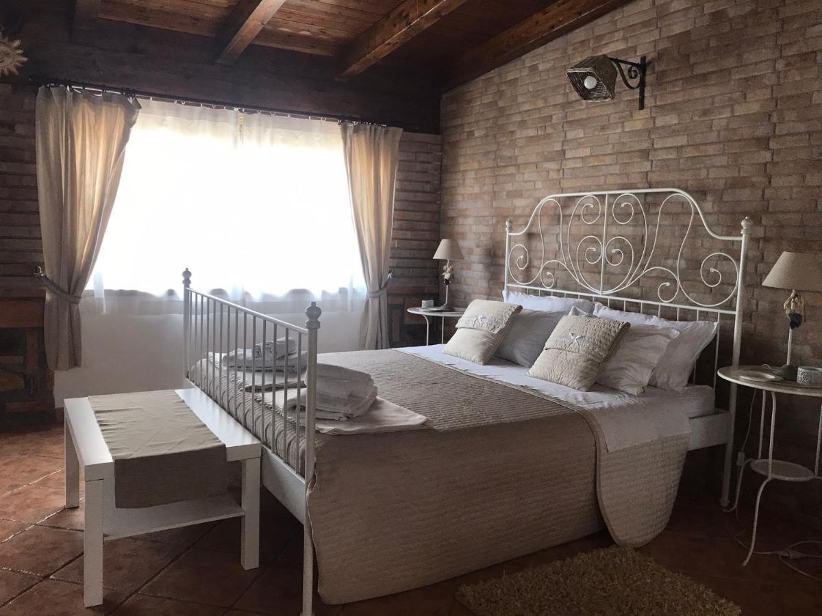 La Mansarda B&B Cinisi Esterno foto