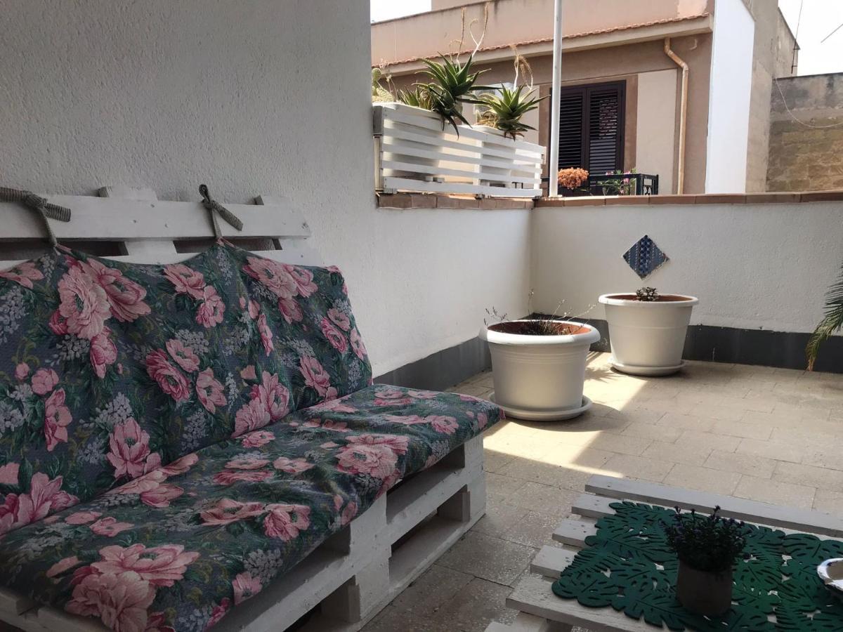 La Mansarda B&B Cinisi Esterno foto