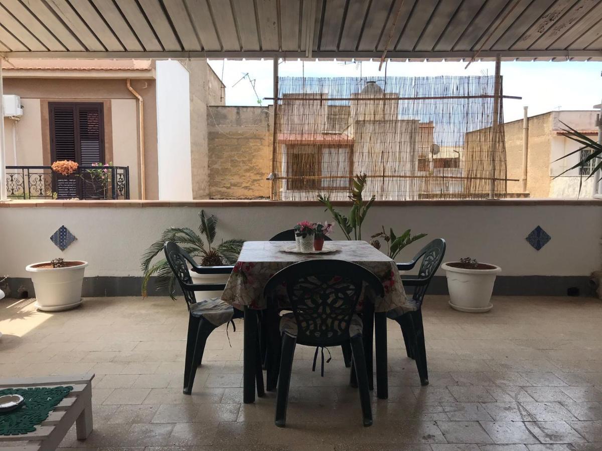 La Mansarda B&B Cinisi Esterno foto
