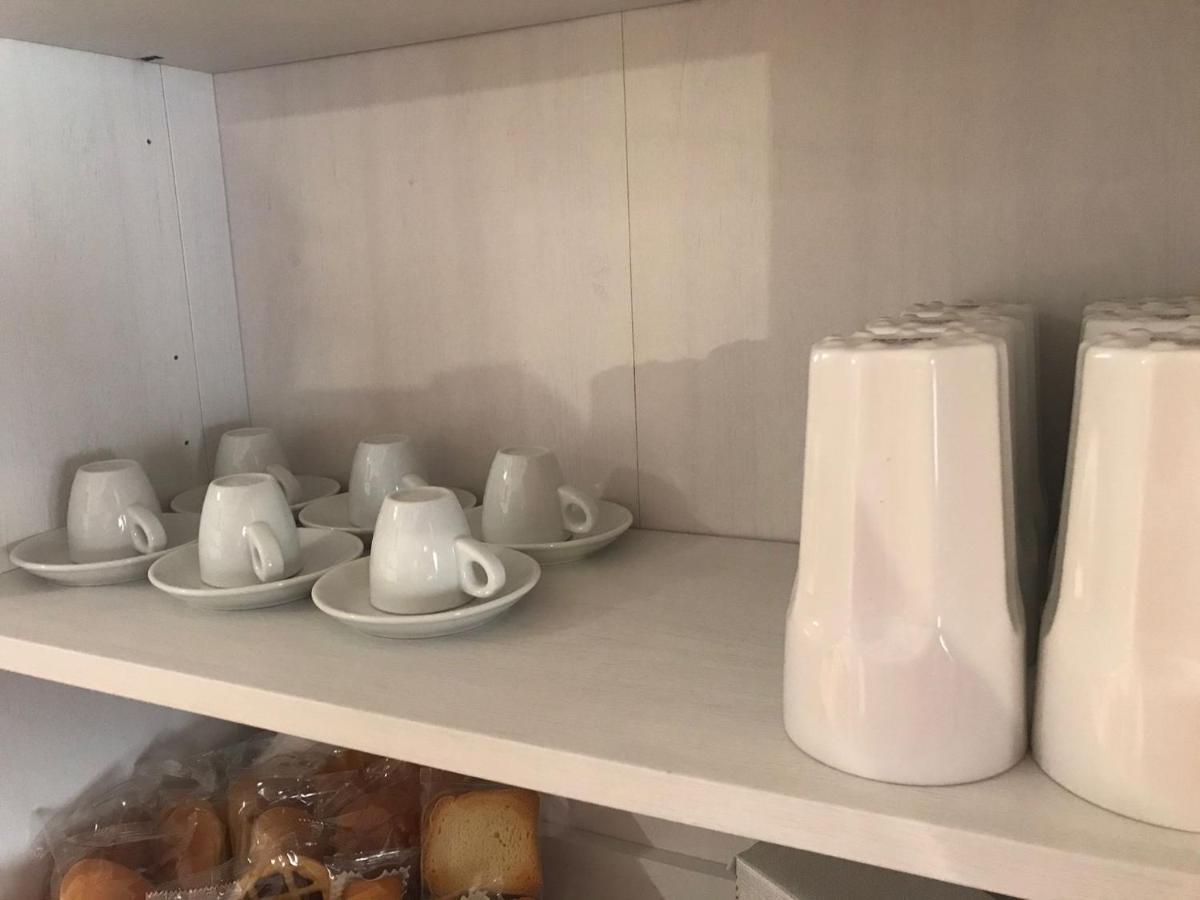 La Mansarda B&B Cinisi Esterno foto