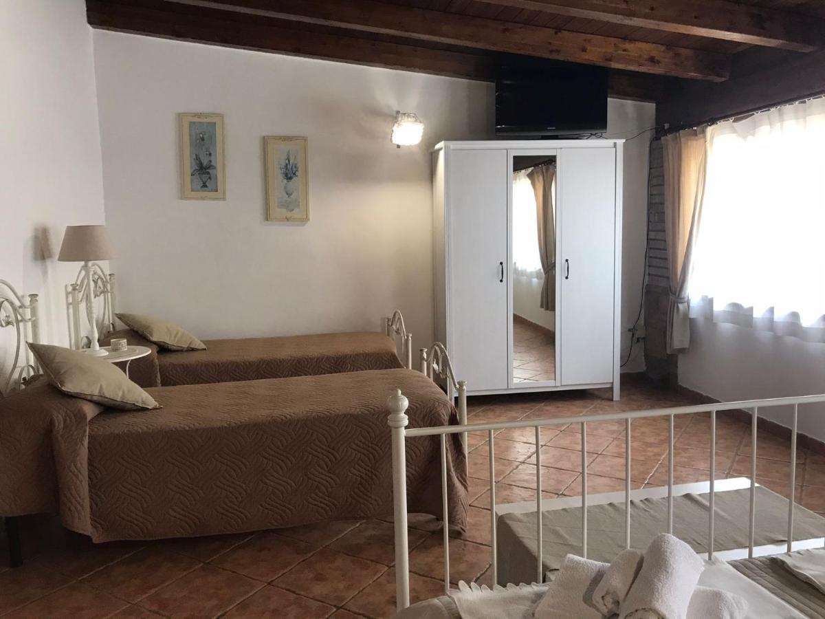 La Mansarda B&B Cinisi Esterno foto
