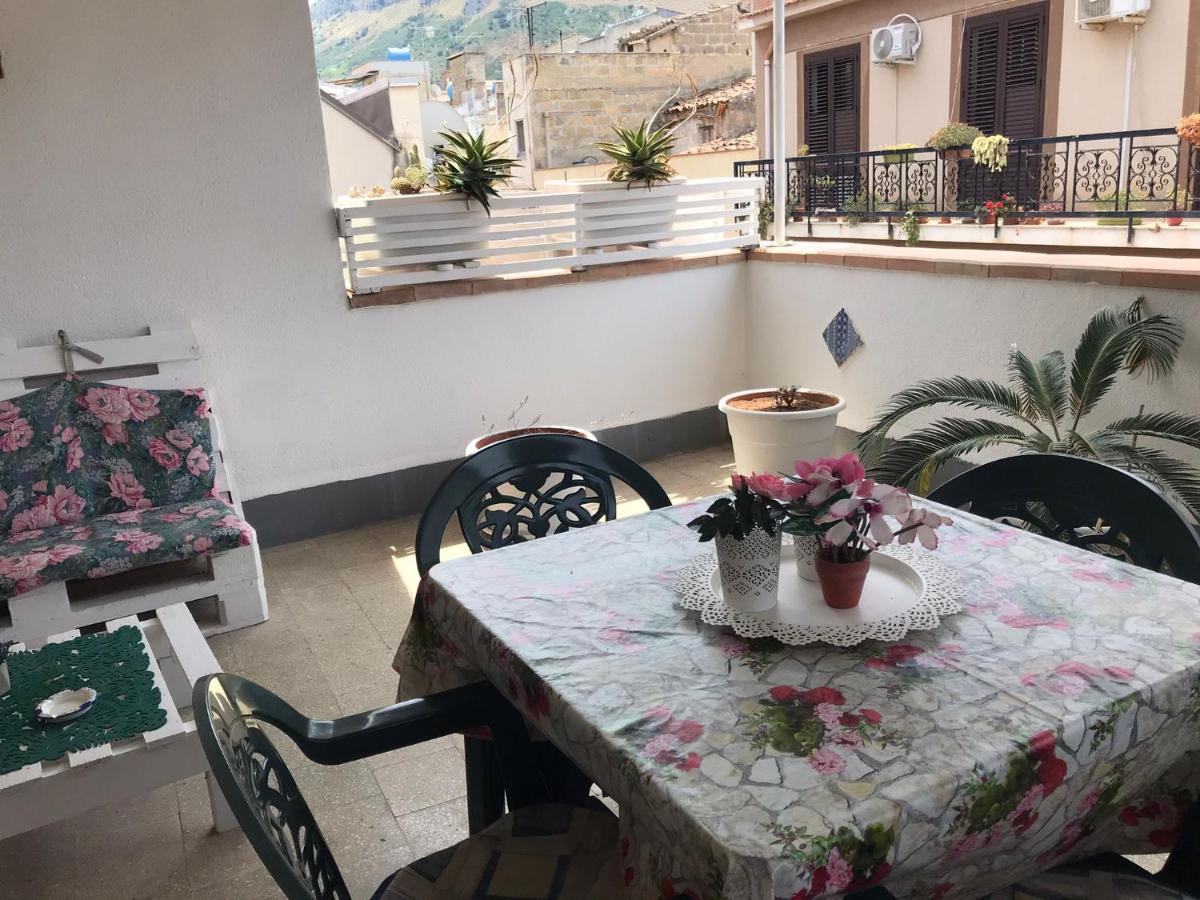 La Mansarda B&B Cinisi Esterno foto