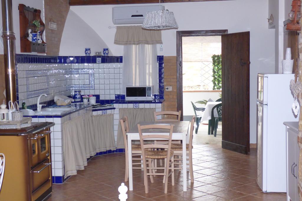 La Mansarda B&B Cinisi Esterno foto