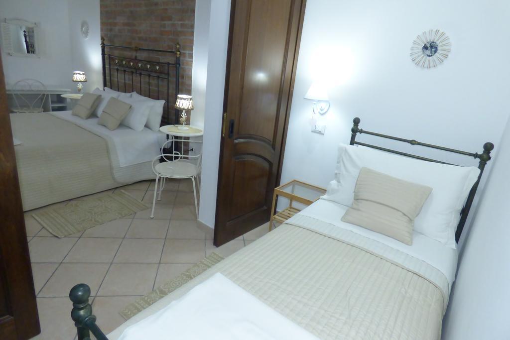 La Mansarda B&B Cinisi Esterno foto
