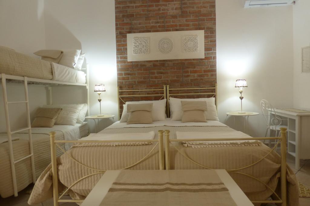 La Mansarda B&B Cinisi Esterno foto