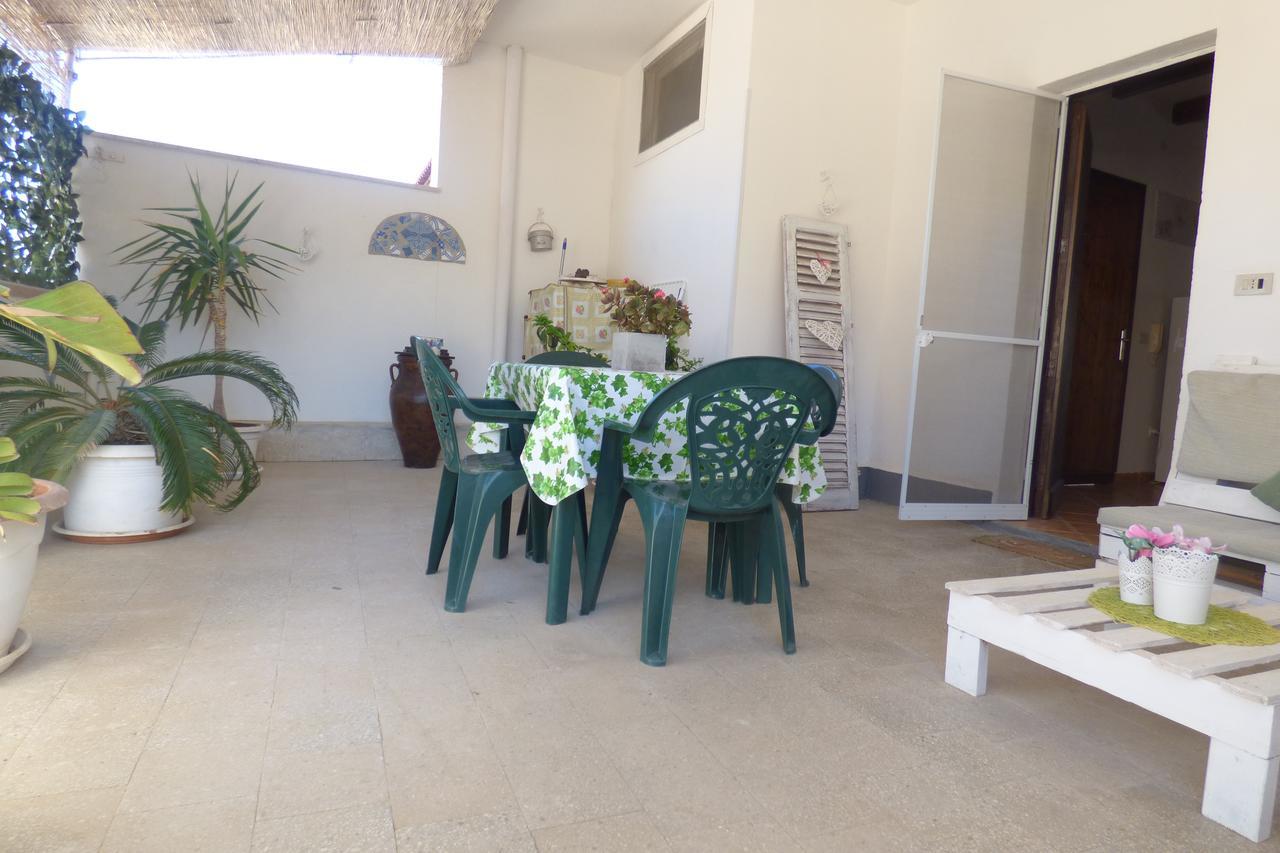 La Mansarda B&B Cinisi Esterno foto